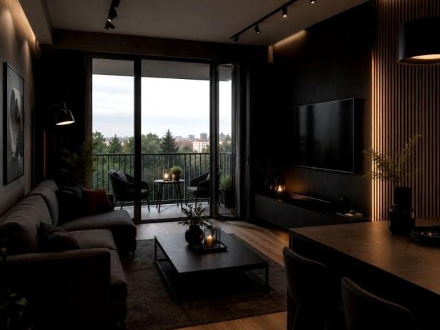 Pomorska 38,76 m², Łódź