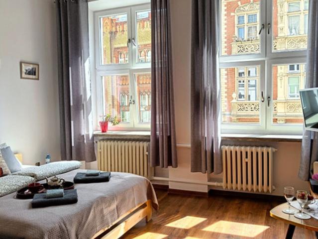 Pomorskie, Gdańsk, Śródmieście