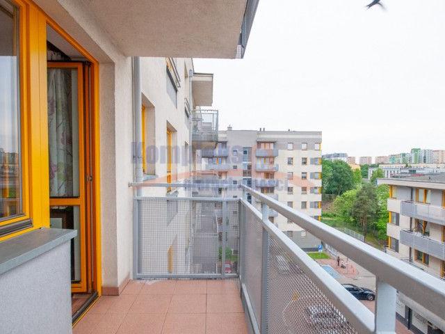 Pomorzany, ul. Aleja Powstańców Wielkopolskich, Szczecin