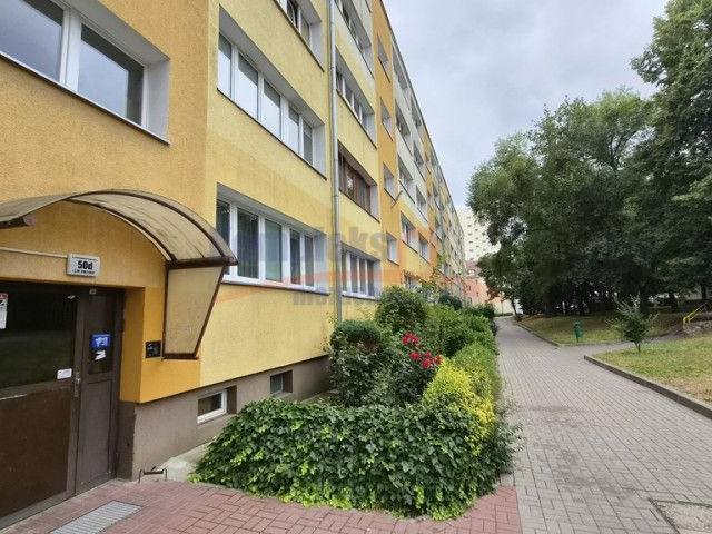 Pomorzany, ul. Aleja Powstańców Wielkopolskich, Szczecin