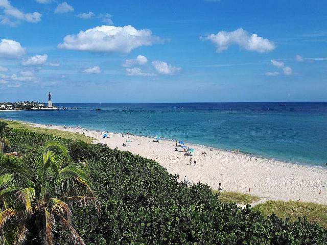 Pompano Beach Fl~ Renovated 1 Bdrm, Beach Across Rd~ $302,900 Us