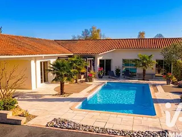 Pompaire 79200 Achat / Vente maison 8 pièces t8