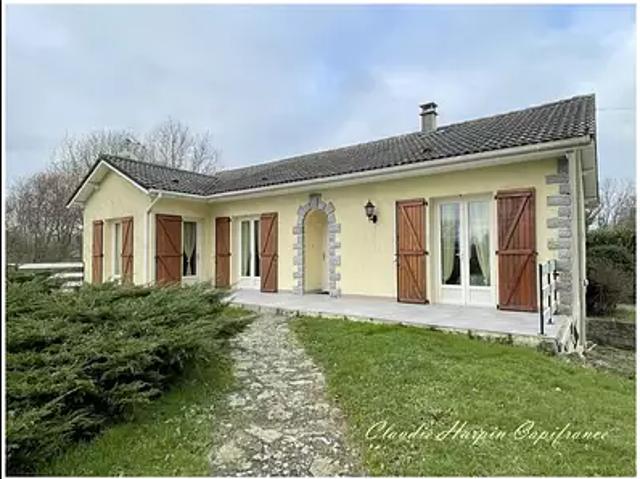 Pompaire 79200 Achat / Vente maison 9 pièces t9 cave