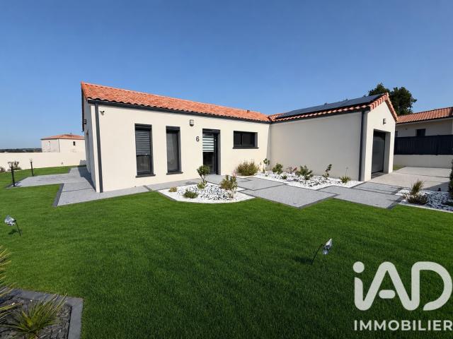 Pompaire Vente Maison 79