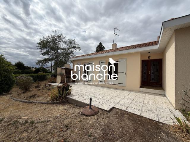 Pompaire Location Maison 79
