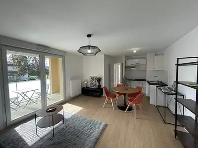 Pompertuzat 31450 Achat / Vente appartement 3 pièces t3