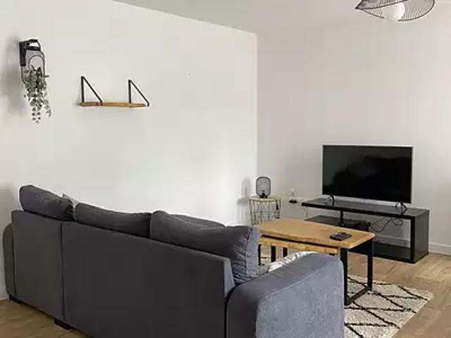 Pompertuzat 31450 Location appartement 2 pièces t2 au dernier étage parking