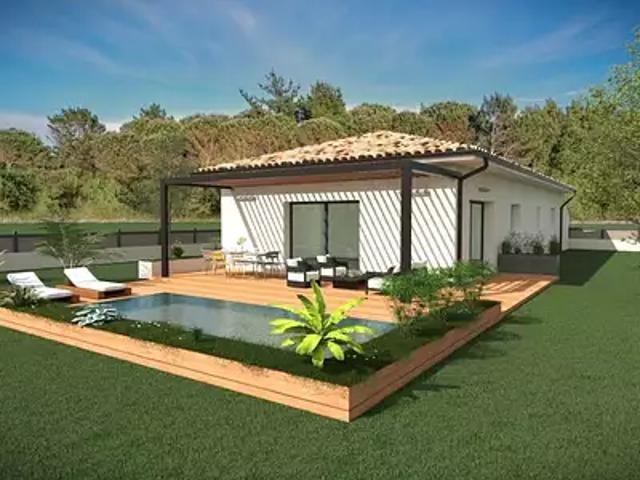 Pompertuzat 31450 Programme neuf maison neuf à vendre