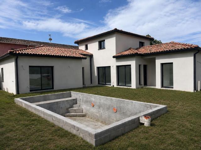 Pompertuzat Vente Villa 31