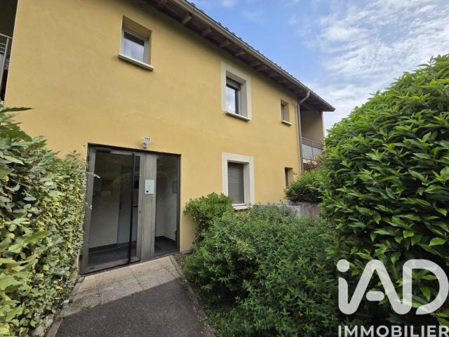 Pompertuzat Vente Appartement 31