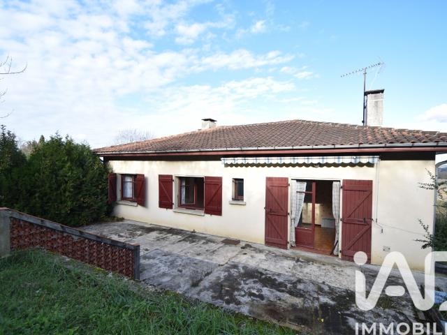 Pompertuzat Vente Maison 31