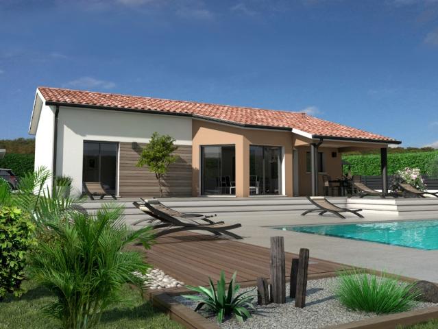 Pompertuzat Vente Maison 31