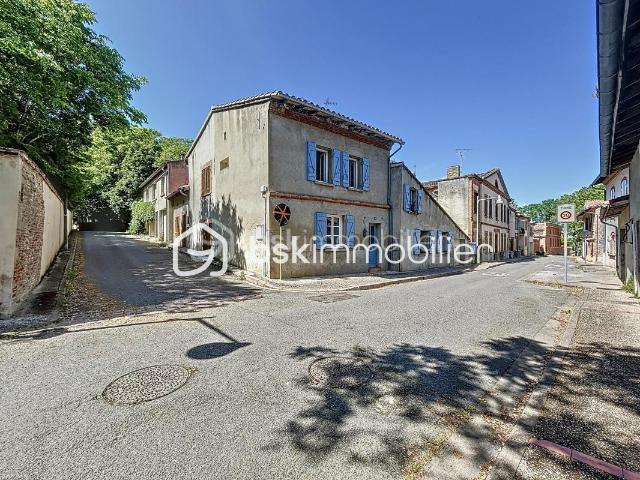 Pompertuzat Vente Maison 31