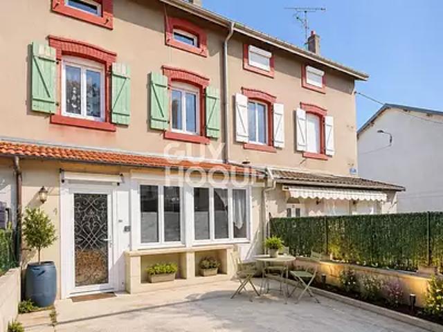 Pompey 54340 Achat / Vente maison 4 pièces t4