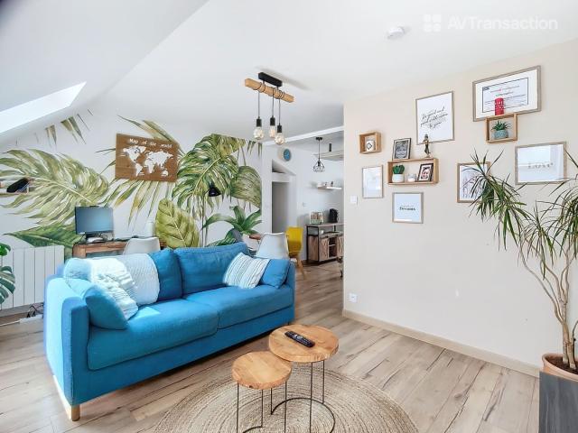 Pompey Vente Appartement 54