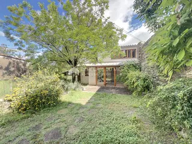 Pompignan 30170 Achat / Vente maison 4 pièces t4