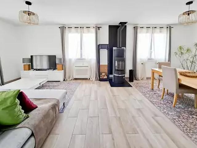 Pompignan 82170 Achat / Vente maison 5 pièces t5 jardin balcon