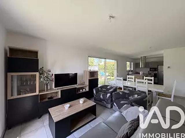 Pompignac 33370 Achat / Vente maison 4 pièces t4