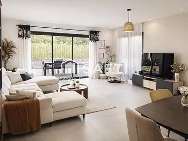 Pompignac 33370 Achat / Vente maison 6 pièces t6 parking