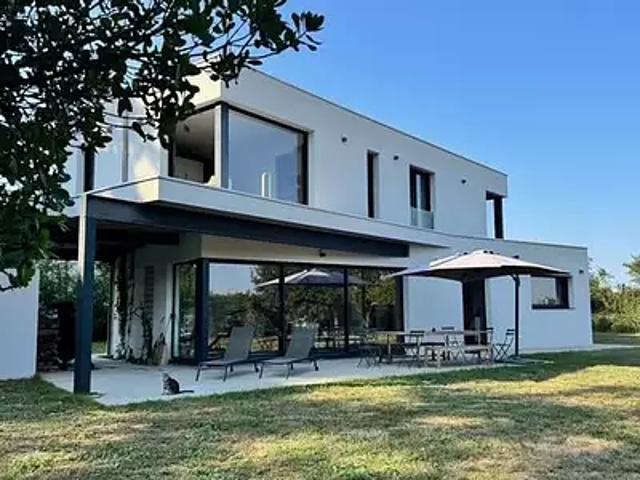 Pompignac 33370 Achat / Vente maison 6 pièces t6 terrasse parking