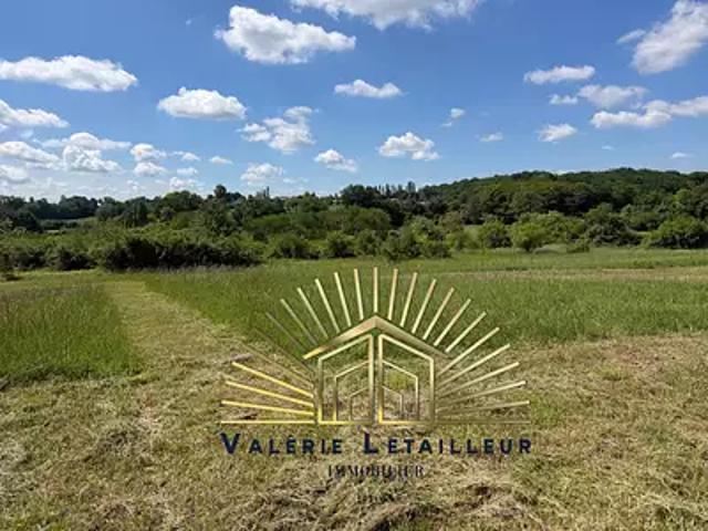 Pompignac 33370 Achat / Vente terrain