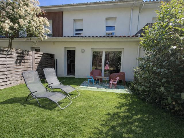 POMPIGNAC Maison 3 chambres, 80m2 habitable
