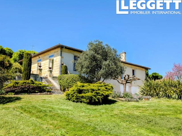 Pompignac Vente Maison 33