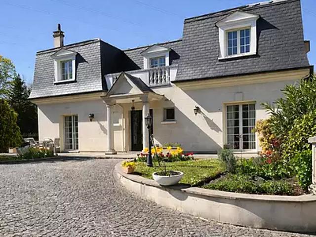 Pomponne 77400 Achat / Vente maison 6 pièces t6