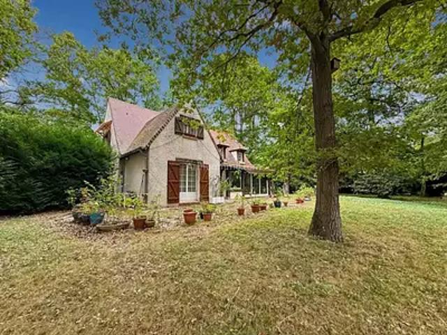 Pomponne 77400 Achat / Vente maison 8 pièces t8
