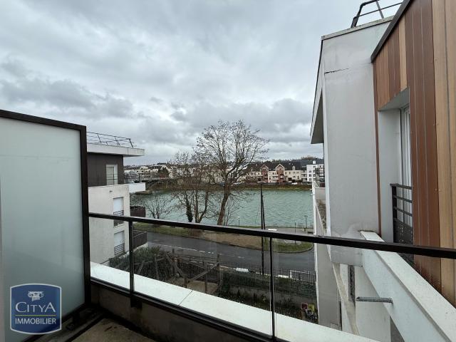 Pomponne Vente Appartement 77