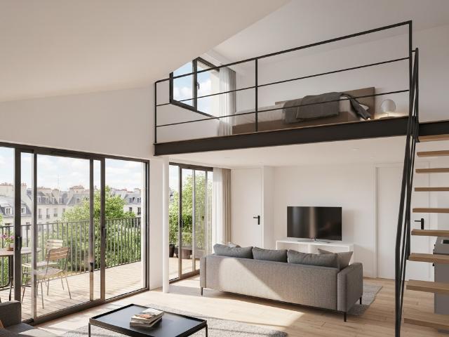 Pomponne Vente Appartement 77