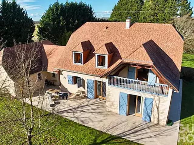 Pomps 64370 Achat / Vente maison 6 pièces t6