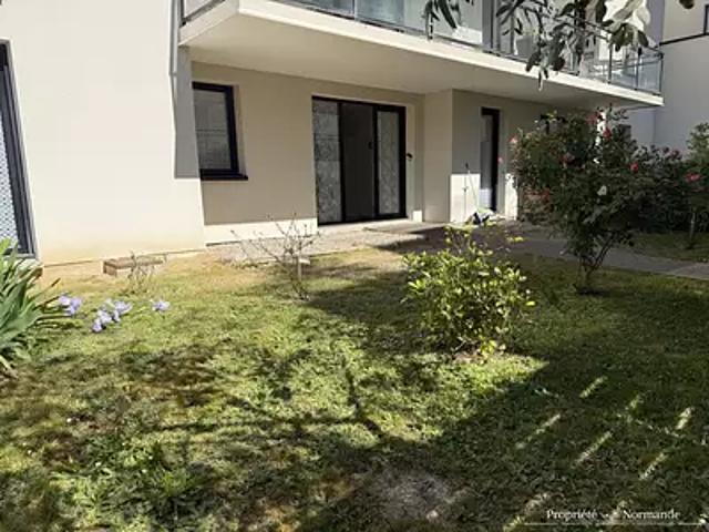 Pont Audemer 27500 Achat / Vente appartement 3 pièces t3