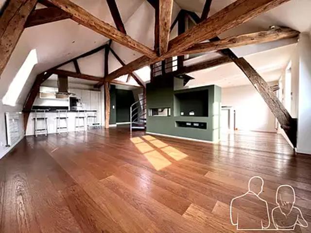 Pont Audemer 27500 Achat / Vente appartement 4 pièces t4