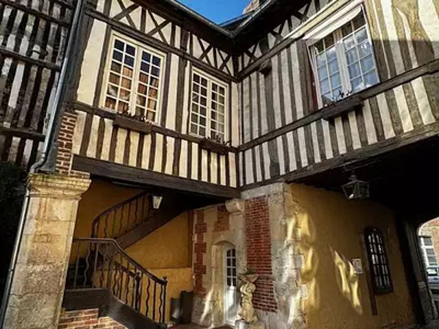 Pont Audemer 27500 Achat / Vente appartement 5 pièces t5