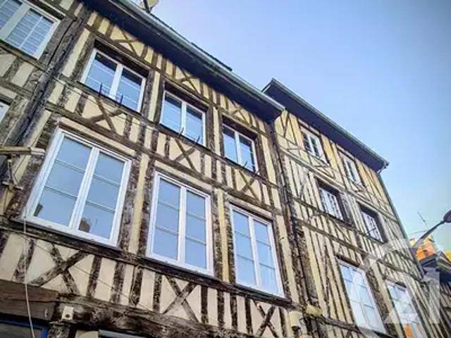 Pont Audemer 27500 Achat / Vente immeuble