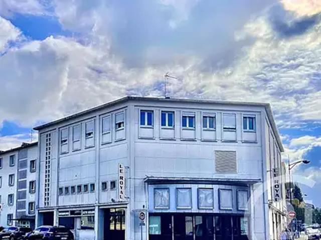 Pont Audemer 27500 Achat / Vente maison 10 pièces t10