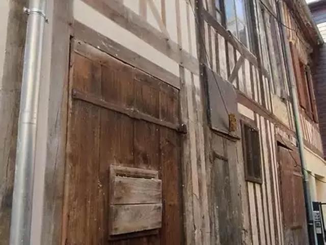 Pont Audemer 27500 Achat / Vente maison 2 pièces t2