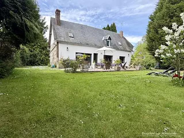 Pont Audemer 27500 Achat / Vente maison 4 pièces t4 terrasse