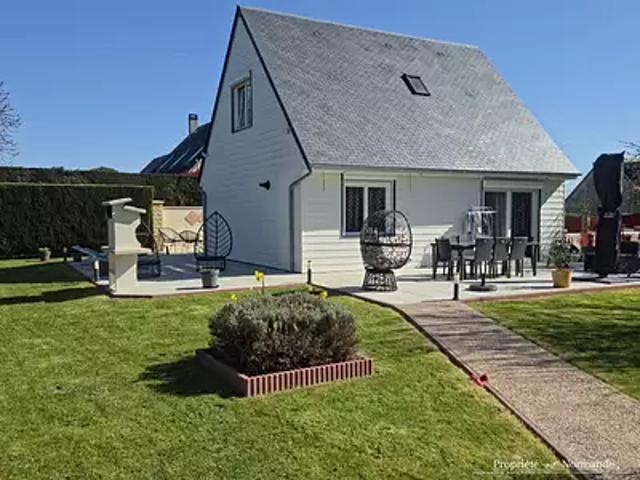 Pont Audemer 27500 Achat / Vente maison 4 pièces t4