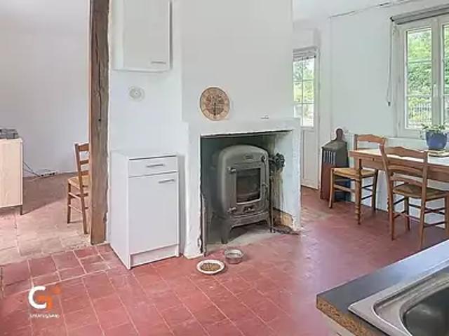 Pont Audemer 27500 Achat / Vente maison 4 pièces t4