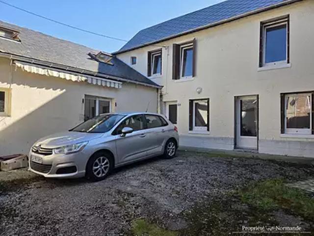 Pont Audemer 27500 Achat / Vente maison 4 pièces t4