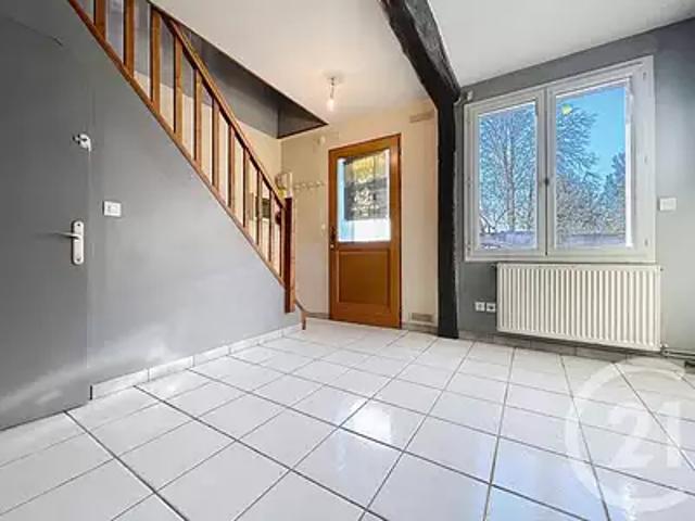 Pont Audemer 27500 Achat / Vente maison 4 pièces t4