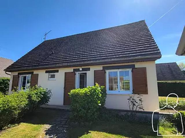 Pont Audemer 27500 Achat / Vente maison 5 pièces t5 terrasse