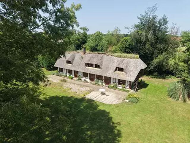 Pont Audemer 27500 Achat / Vente maison 5 pièces t5 terrasse