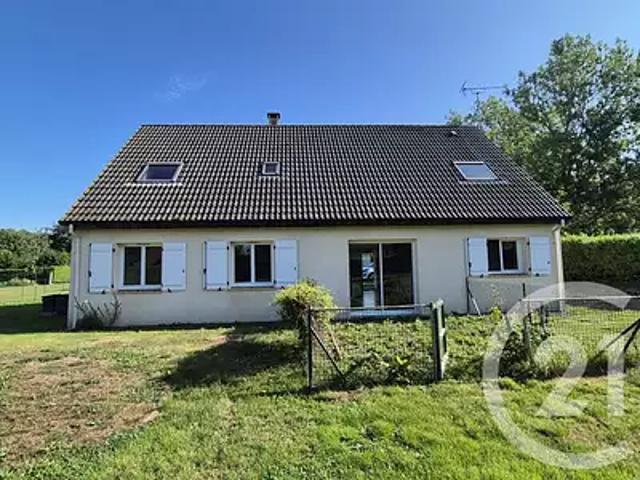 Pont Audemer 27500 Achat / Vente maison 5 pièces t5
