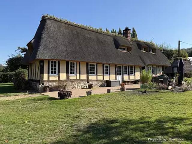 Pont Audemer 27500 Achat / Vente maison 5 pièces t5