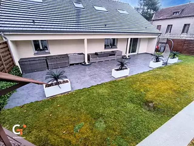 Pont Audemer 27500 Achat / Vente maison 6 pièces t6 piscine