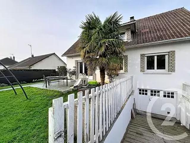 Pont Audemer 27500 Achat / Vente maison 6 pièces t6