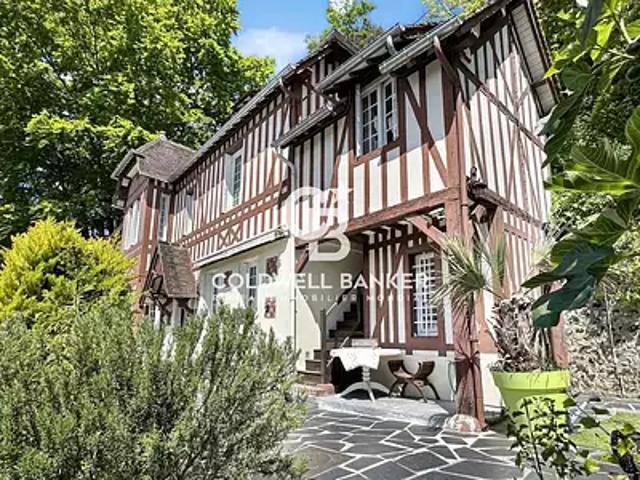 Pont Audemer 27500 Achat / Vente maison 7 pièces t7 piscine